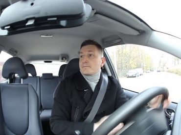 Driving Clothes