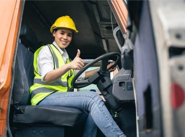 resons to become a truck driver