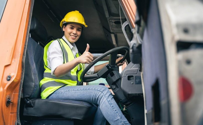 resons to become a truck driver