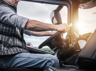 Truck Drivers CBD Products